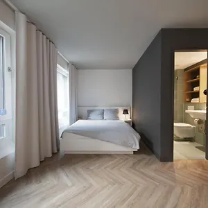 3* Hotel apartamentowy Smartments Business Parkstadt Schwabing
