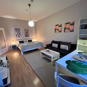 & Boardinghouse Friedrichshain-kreuzberg Berlín