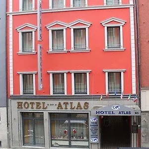 Atlas Отель