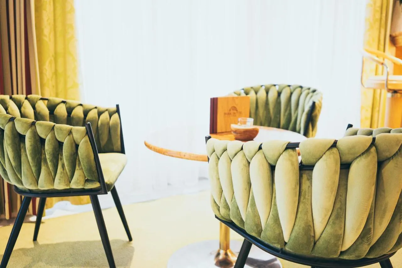 ****  Park Hotel Laim München Deutschland