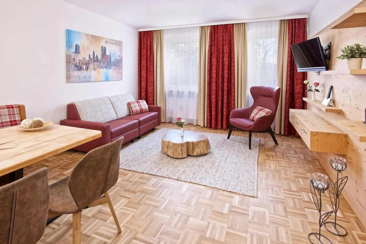 Park Hotel Laim München